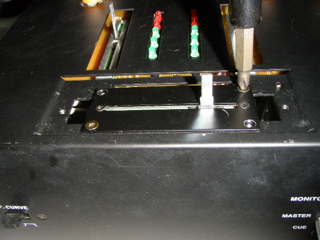 The Innofader - Home